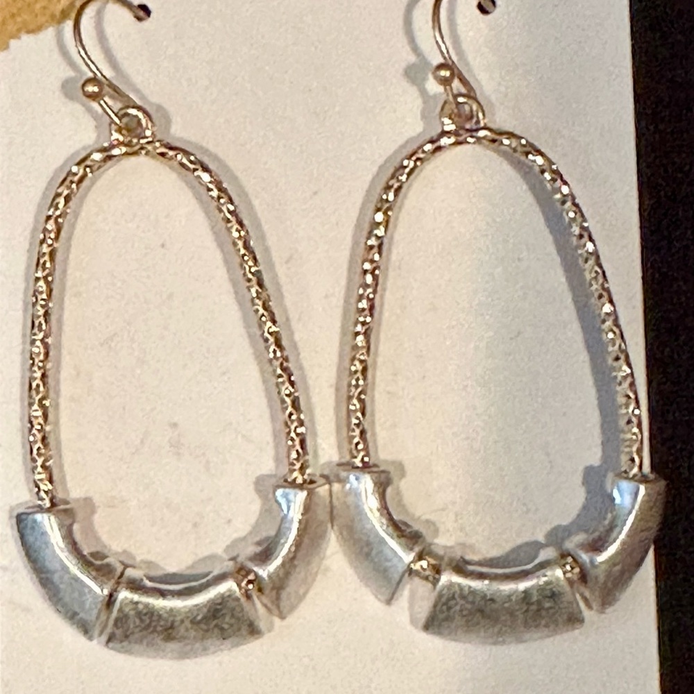 Ambiance Earrings, new